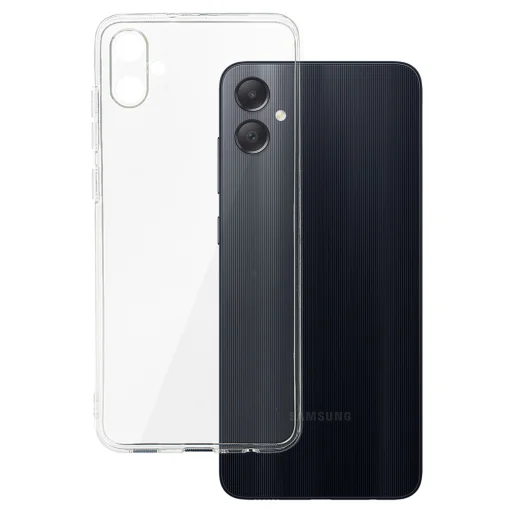 Samsung Galaxy A05 Clear 2mm tok átlátszó - 1