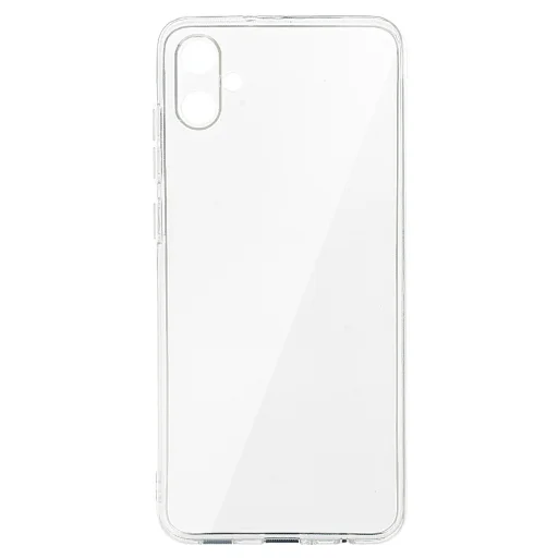 Samsung Galaxy A05 Clear 2mm tok átlátszó - 2