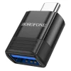 Borofone BV18 Type C - USB adapter OTG fekete thumbnail