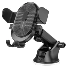 Borofone BH85 Experience autós tartó műszerfalra fekete