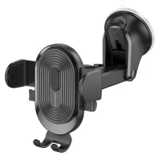 Borofone BH85 Experience autós tartó műszerfalra fekete