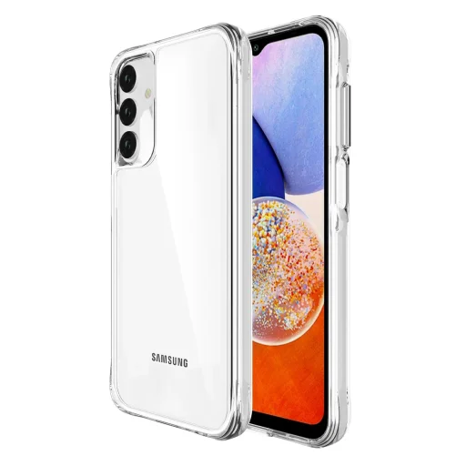 Samsung Galaxy A15 Clear tok átlátszó - 1