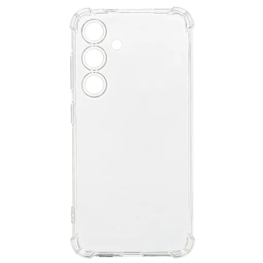 Samsung Galaxy S24 Clin AntiShock 1,5mm tok átlátszó - 11