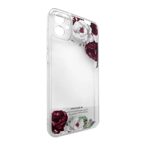 Samsung Galaxy A05 Tel-Protect Flower tok (design 2) - 1