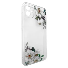 Samsung Galaxy A05 Tel-Protect Flower tok (design 3)
