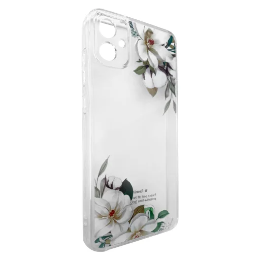 Samsung Galaxy A05 Tel-Protect Flower tok (design 3) - 1