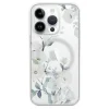 iPhone 14 Tel-Protect Flower tok MagSafe kompatibilis (design 4)
