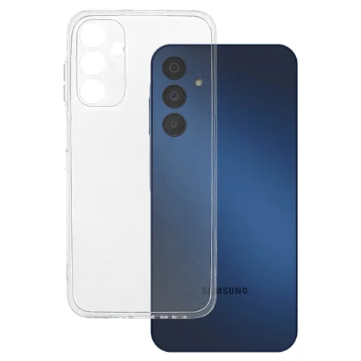 Samsung Galaxy A15 4G/5G Ultra Clear 1mm tok átlátszó - 1