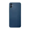 Samsung Galaxy A05 Tel Protect Silicone Premium tok sötétkék