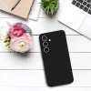 Samsung Galaxy S23 FE Tel Protect Silicone Premium tok fekete thumbnail