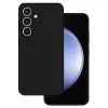 Samsung Galaxy S23 FE Tel Protect Silicone Premium tok fekete thumbnail