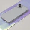 Slim színes tok Motorola Moto G14 átlátszó thumbnail