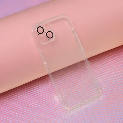 iPhone 15 Slim Color tok átlátszó - 2