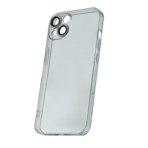 Slim színes tok Motorola Moto G14 átlátszó - 1
