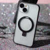 iPhone 15 Pro Max Mag Ring tok fekete thumbnail
