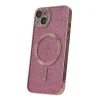 iPhone 15 Plus Glitter Chrome Mag tok rózsaszín thumbnail