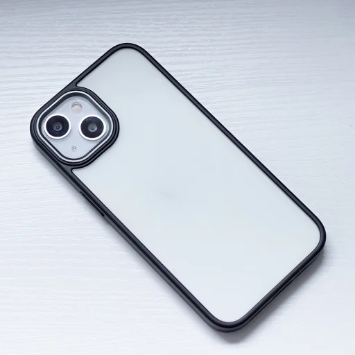 Samsung Galaxy S24 Plus Satin Matt tok fekete - 9