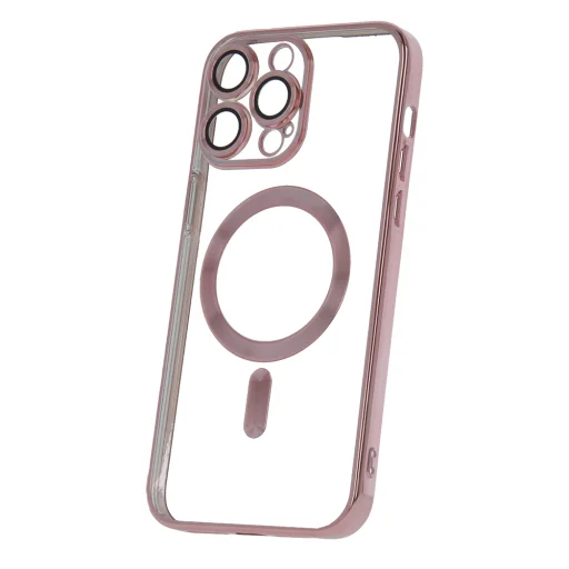 iPhone 14 Pro Max Color Chrome Mag tok rose gold - 1