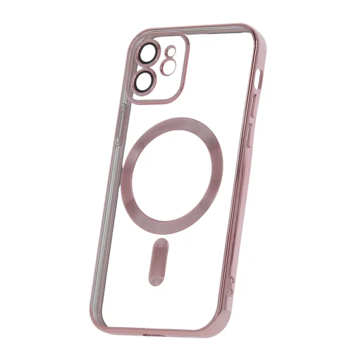 iPhone 12 Color Chrome Mag tok rose gold - 1
