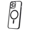 iPhone 13 Pro Max Color Chrome Mag tok fekete thumbnail