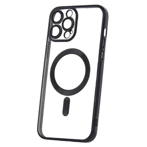 iPhone 13 Pro Max Color Chrome Mag tok fekete - 1