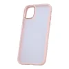 iPhone 13 Pro Max Satin Matt tok rózsaszín