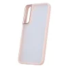 Samsung Galaxy S22 Satin Matt tok rózsaszín thumbnail