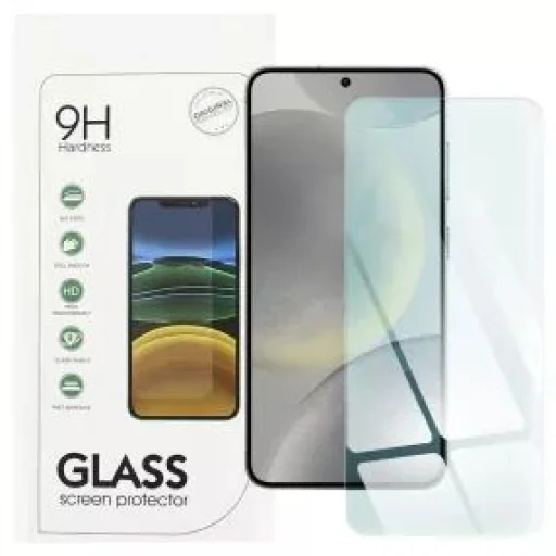 Samsung Galaxy S24 Plus 2,5D ochranné tvrdené sklo - 1