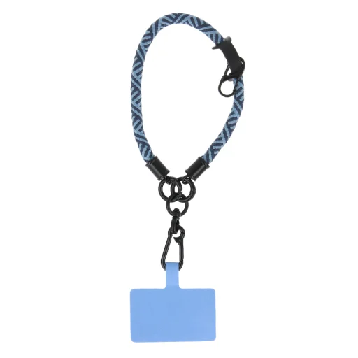 Univerzális csuklópánt kék mobiltelefon tokhoz - 1