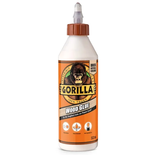 Gorilla Wood Glue Faragasztó 532ml D3 - 1