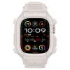 Apple Ultra 1/2 (49mm) Spigen Rugged Armor Pro szíj és tok homokszínű thumbnail