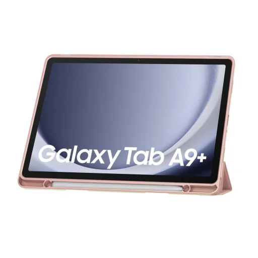 Samsung Galaxy Tab A9 Plus 11.0 X210/X215/X216 Tech-Protect SC Pen tok rózsaszín - 4