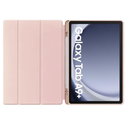 Samsung Galaxy Tab A9 Plus 11.0 X210/X215/X216 Tech-Protect SC Pen tok rózsaszín - 5