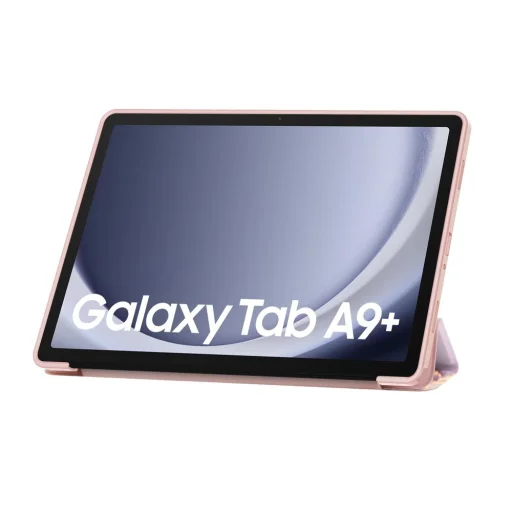 Samsung Galaxy TAB A9 Plus 11.0 X210 / X215 / X2165 Tech-protect Smartcase Tok márványmintás - 3