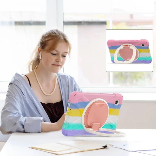 Samsung Galaxy TAB A9 Plus 11.0 X210/X215/X216 Tech-Protect X-Armor Baby Color - 7