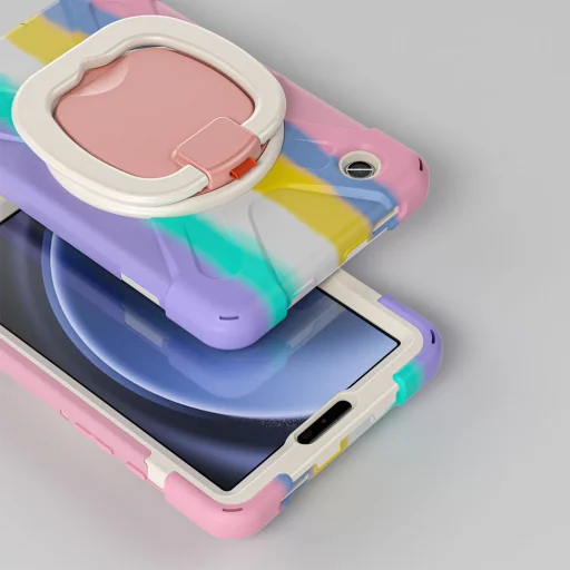 Samsung Galaxy TAB A9 Plus 11.0 X210/X215/X216 Tech-Protect X-Armor Baby Color - 2