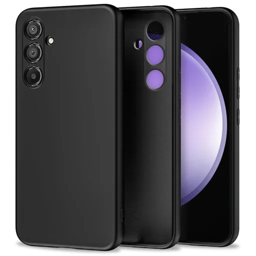 Samsung Galaxy S23 FE Tech-Protect Icon tok fekete - 1