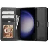 Samsung Galaxy S23 Plus Tech-Protect Wallet fliptok fekete - 2