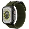 Apple Watch 4/5/6/7/8/9/SE/Ultra 1/2 (42/44/45/49mm) Tech-Protect Scout Pro óraszíj military zöld thumbnail