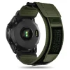 Garmin Fenix 5 / 6 / 6 PRO / 7 Tech-Protect Scout Pro óraszíj military zöld thumbnail
