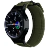 Samsung Galaxy Watch 4 / 5 / 5 PRO / 6 Tech-Protect Scout Pro óraszíj military zöld thumbnail