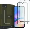 Samsung Galaxy A05S Hofi Glass Pro+ Hybrid 2db temperált üvegfólia fekete thumbnail