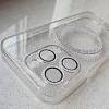iPhone 14 Pro Glitter MagSafe tok átlátszó thumbnail
