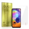 Samsung Galaxy A31 Glass Gold kijelzővédő üvegfólia - 2
