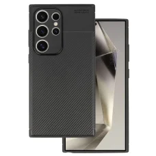 Samsung Galaxy S24 Ultra Vennus Carbon Elite tok fekete