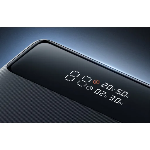 Baseus Blade Powerbank 20000mAh, 100W, 2x USB-A, 2x USB-C - 11