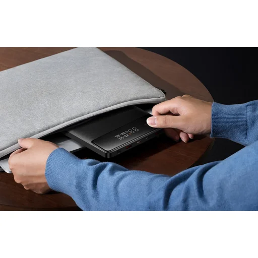 Baseus Blade Powerbank 20000mAh, 100W, 2x USB-A, 2x USB-C - 10