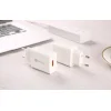 Foneng EU13 hálózati töltő adapter + USB-A -  Lightning kábel, 3A (fehér) thumbnail