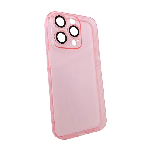 iPhone 15 Pro Slim Color tok rózsaszín - 1