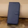 Xiaomi Redmi 9C Smart Classic fliptok tengerészkék thumbnail